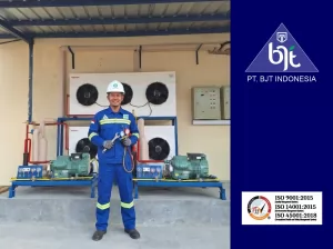 Teknologi Blast Freezer Room untuk Penyimpanan Dingin yang Efisien